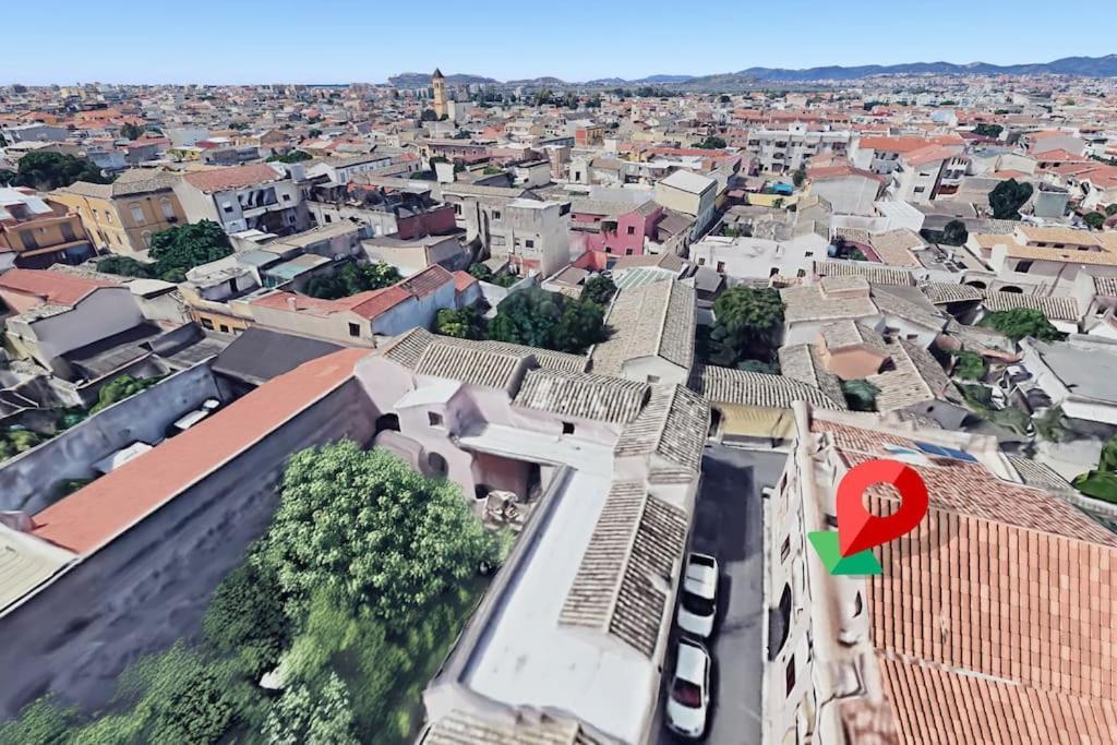 Casa Ale E Ale Quartucciu Sud Sardegna Apartment Екстериор снимка